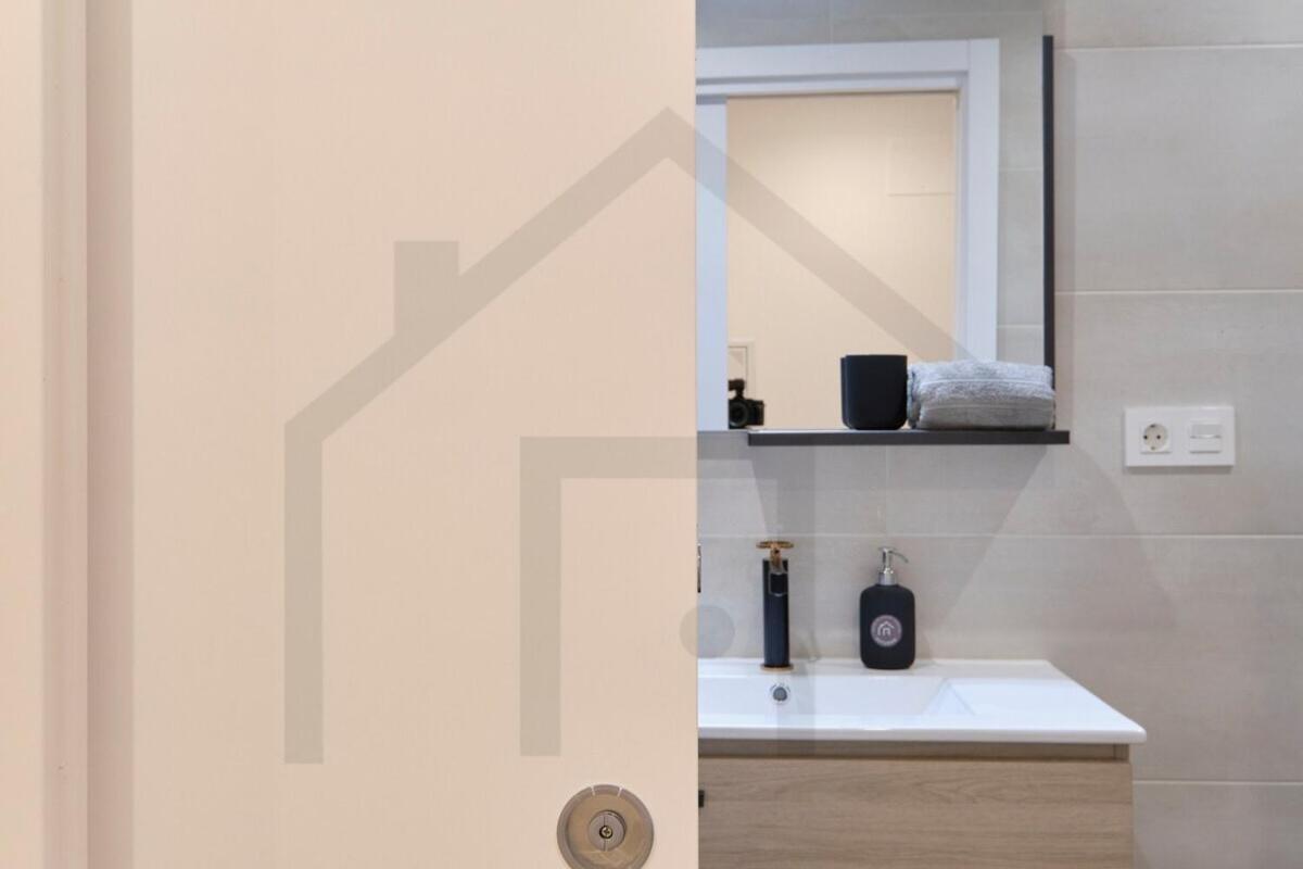 Cervantes - Apartamento A Estrenar Con Parking 希洪 外观 照片