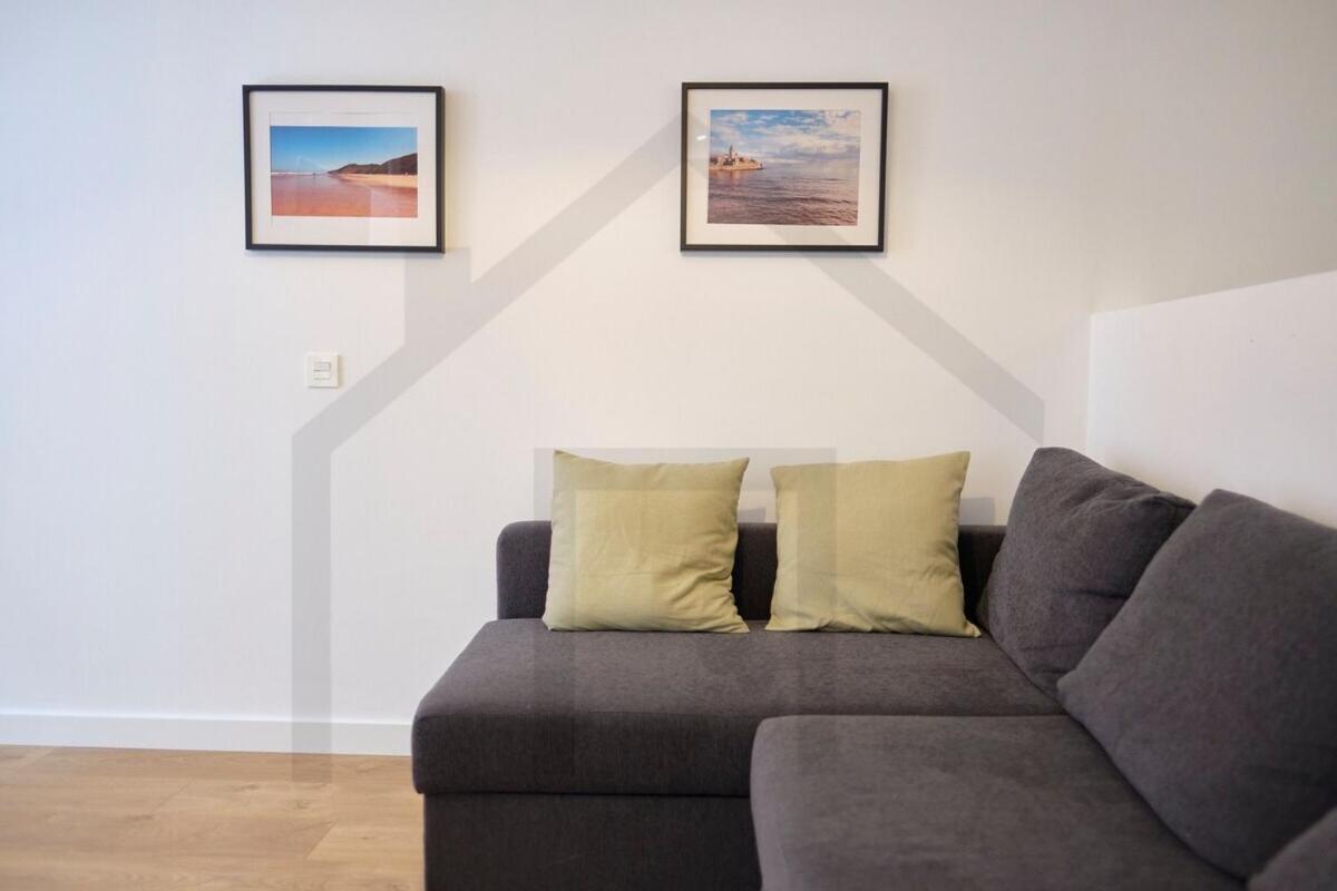 Cervantes - Apartamento A Estrenar Con Parking 希洪 外观 照片