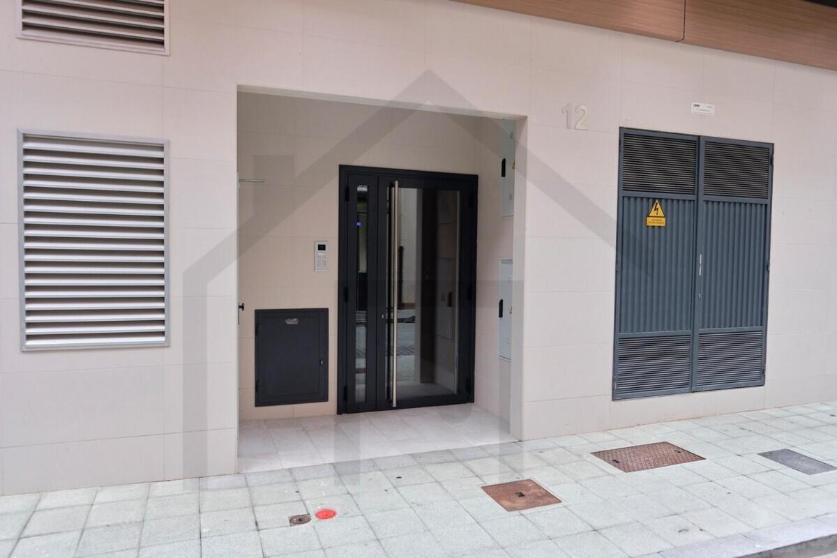 Cervantes - Apartamento A Estrenar Con Parking 希洪 外观 照片