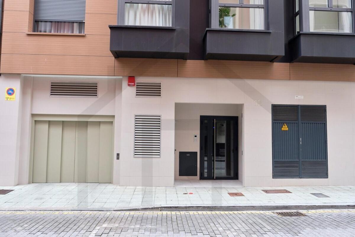 Cervantes - Apartamento A Estrenar Con Parking 希洪 外观 照片