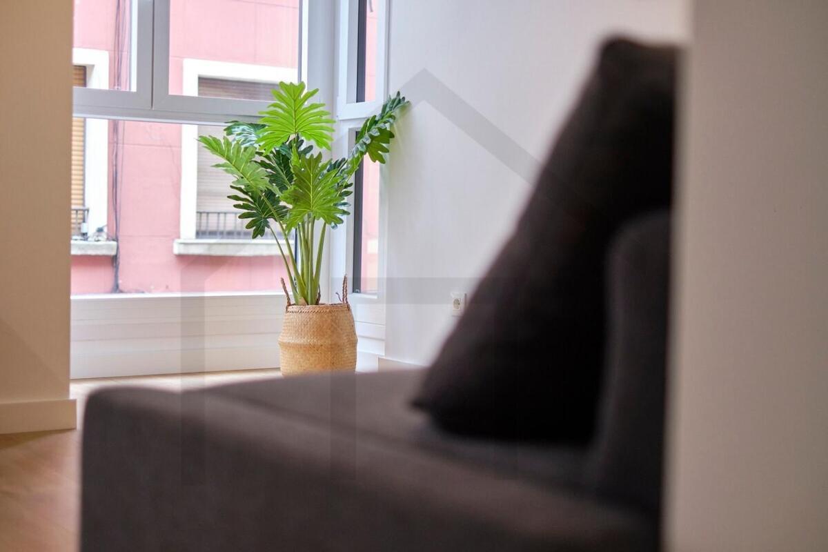 Cervantes - Apartamento A Estrenar Con Parking 希洪 外观 照片
