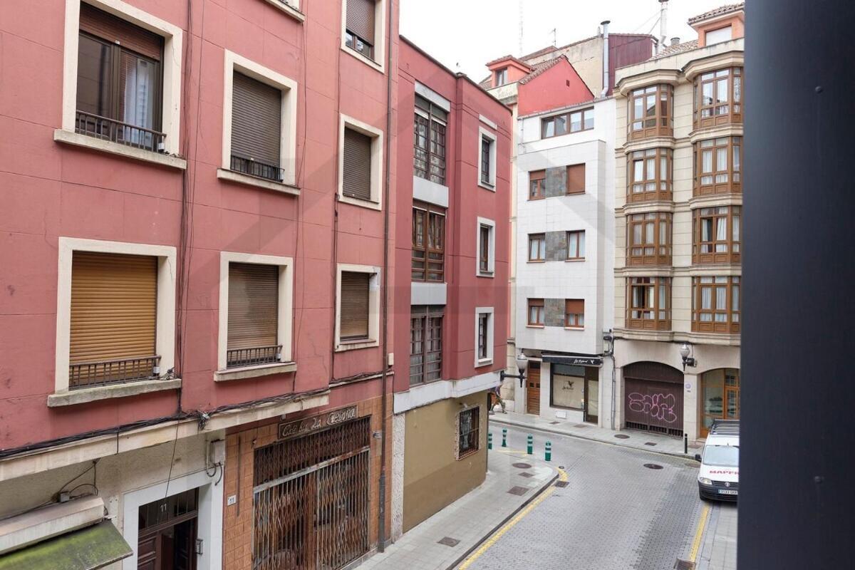 Cervantes - Apartamento A Estrenar Con Parking 希洪 外观 照片