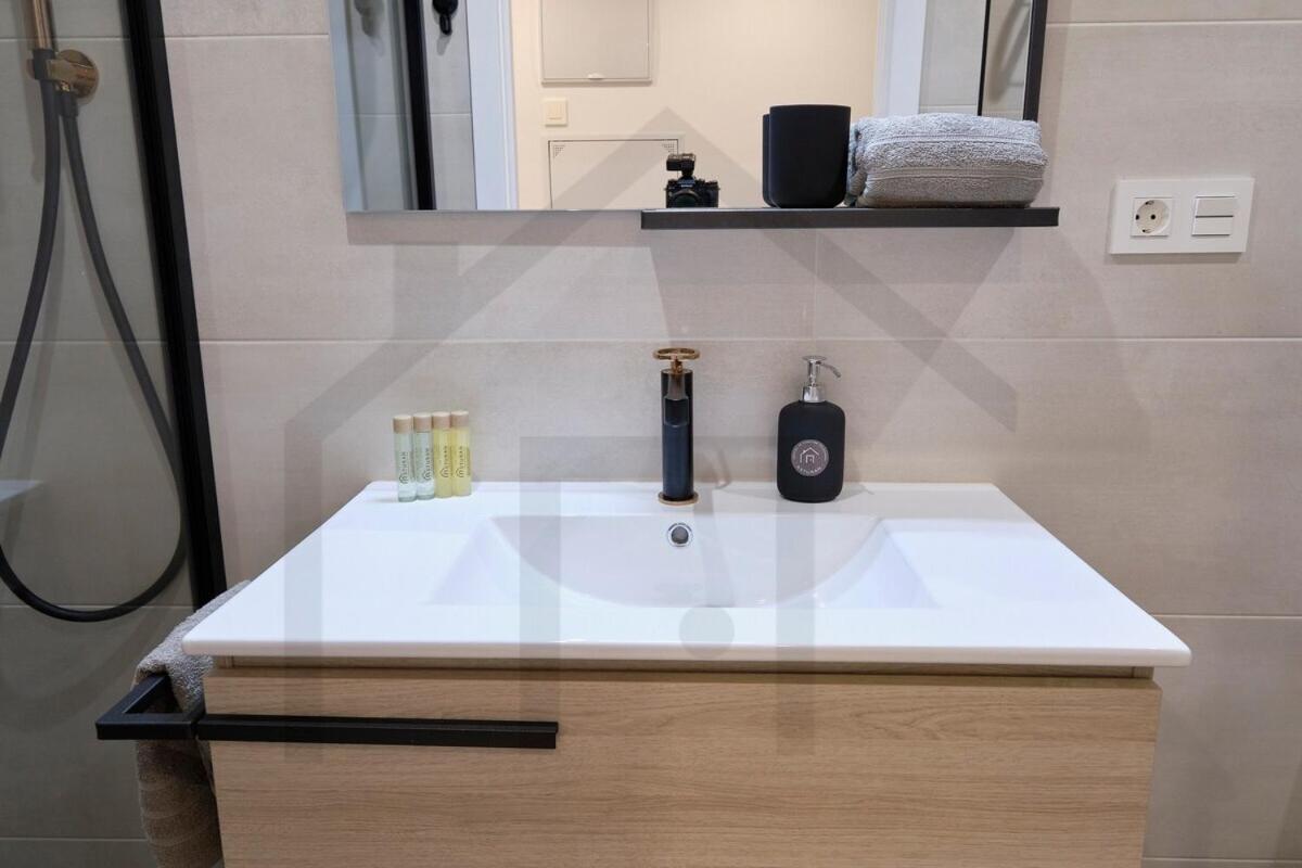 Cervantes - Apartamento A Estrenar Con Parking 希洪 外观 照片