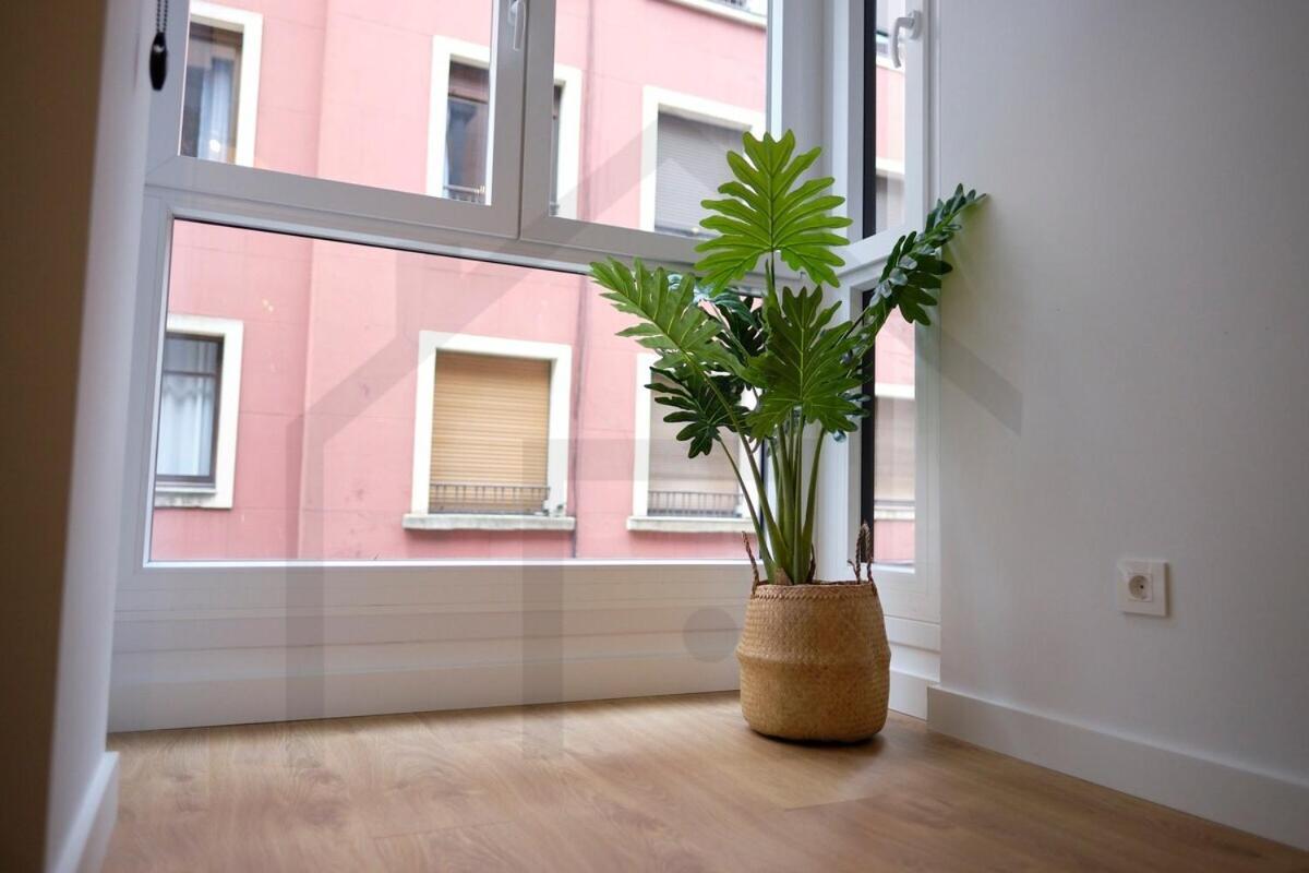 Cervantes - Apartamento A Estrenar Con Parking 希洪 外观 照片