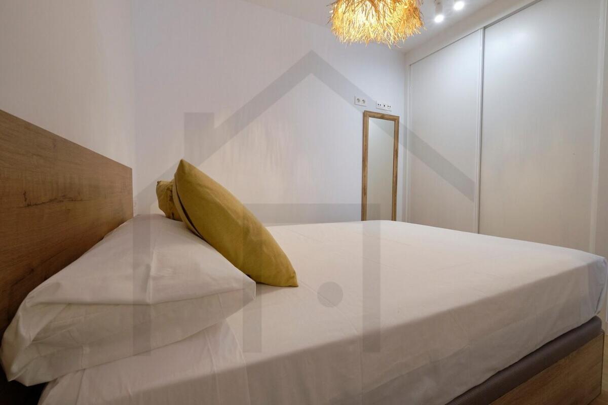 Cervantes - Apartamento A Estrenar Con Parking 希洪 外观 照片
