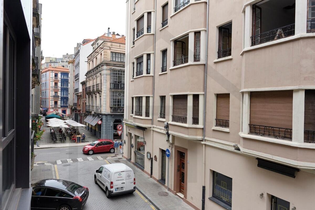 Cervantes - Apartamento A Estrenar Con Parking 希洪 外观 照片