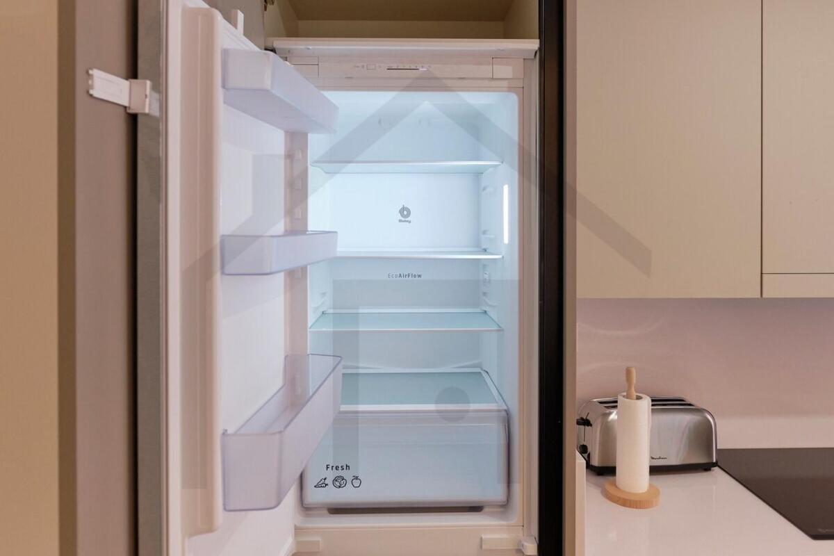 Cervantes - Apartamento A Estrenar Con Parking 希洪 外观 照片